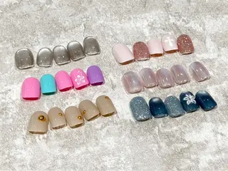 ネイル nail Kotoのネイルデザイン