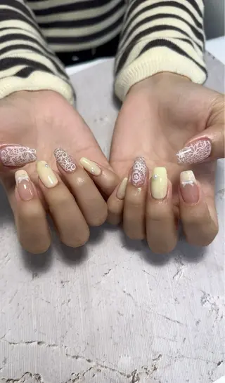 ネイル Monica nails/福島のネイルデザイン