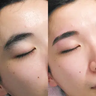 メンズ アイブロウ 眉毛&フェイスWax Dianaの眉毛・アイブロウイメージ
