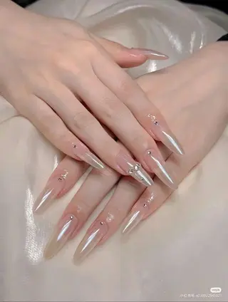 ネイル ROSE ANA CHUO 本川越のネイルデザイン