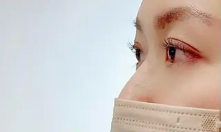 マツエク・マツパ hairsalon 556のマツエク・マツパデザイン
