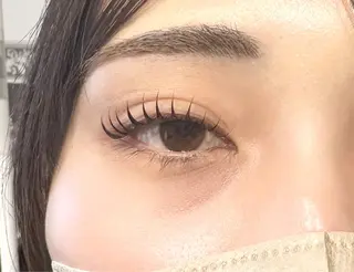 マツエク・マツパ dearbeauty plusのマツエク・マツパデザイン