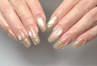 ネイル LuluNail __kotoneのネイルデザイン