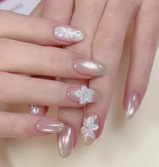 ネイル 🎀 UU_nailのネイルデザイン