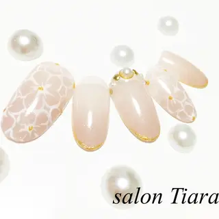 ネイル Private SalonTiaraのネイルデザイン