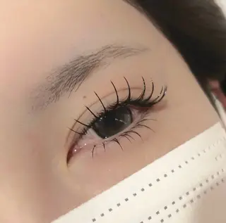 マツエク・マツパ EYELA🍎 TAMATEのマツエク・マツパデザイン