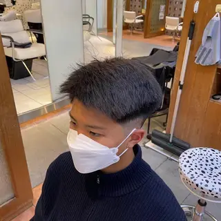 メンズ 韓国メンズヘア 🇰🇷ともみつのヘアスタイル