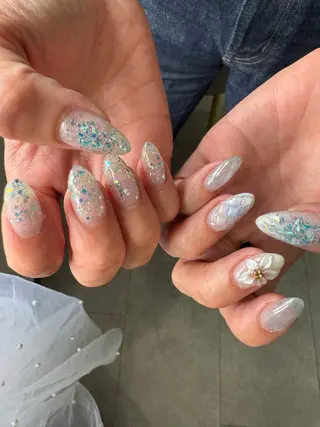 ネイル NEIGE yukiyoのネイルデザイン