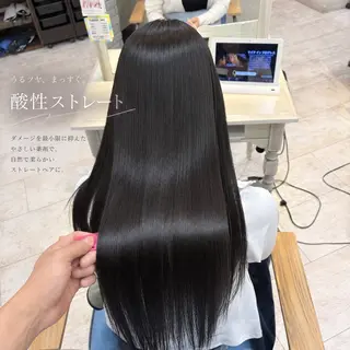 ロング 店長✨レイヤー・ 髪質改善特化のヘアスタイル