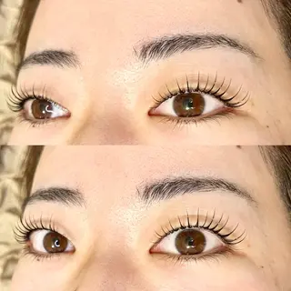 マツエク・マツパ eyelash MEGOCOROのマツエク・マツパデザイン