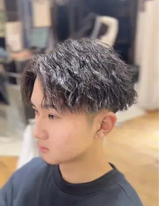 メンズ 【メンズ特化美容師】 /澤口直磨のヘアスタイル