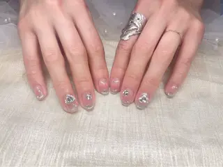 ネイル XIMINANAIL SALON堀江店のネイルデザイン