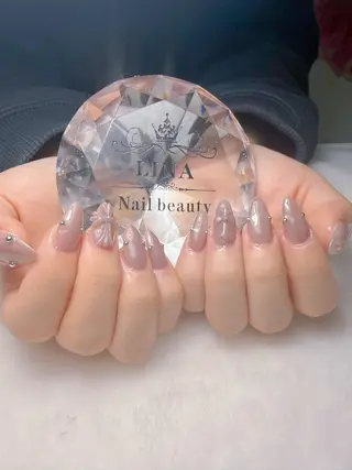 ネイル Lina  nail beautyのネイルデザイン