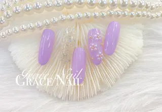 ネイル ☆*。Grace Nail。*☆のネイルデザイン