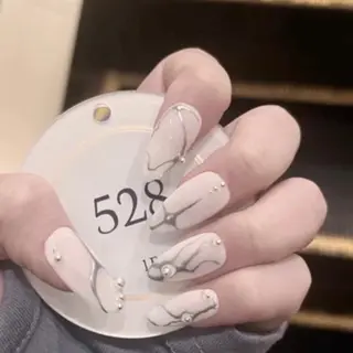ネイル SHELL NAIL 🐰ｎｏａ🐶のネイルデザイン
