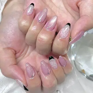 ネイル Aoi ✨ L'ねいるのネイルデザイン