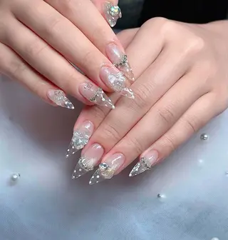 ネイル Buruberii hbaby nailのネイルデザイン