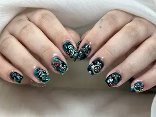 ネイル TS. nails___のネイルデザイン