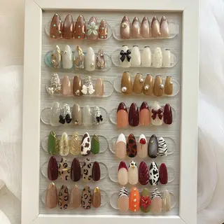 ネイル 🌴konami 4U NAIL🥥のネイルデザイン