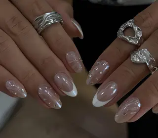 ネイル 🎀 NaNa_nailのネイルデザイン
