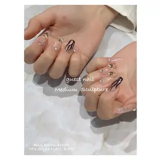 ネイル M's Style NAIL BARのネイルデザイン