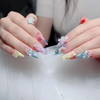 ネイル Lenie Nail Salonのネイルデザイン