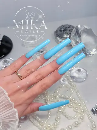 ネイル Mika Nails 心斎橋のネイルデザイン