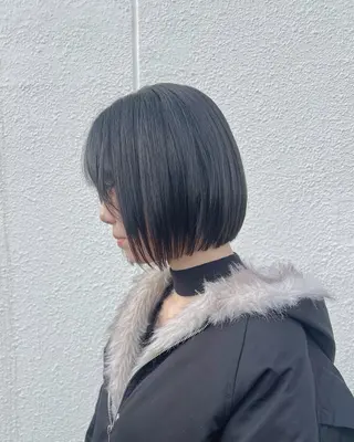 ショート 似合わせ×扱いやすさ 特化/澁谷礼一のヘアスタイル