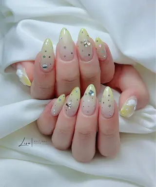 ネイル ハンナ Nhit.nailsのネイルデザイン