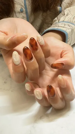 ネイル ✨アン ミユ✨のネイルデザイン