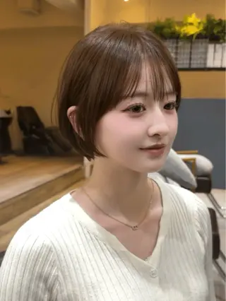 ショート 期間限定: ショート特化/森澤のヘアスタイル