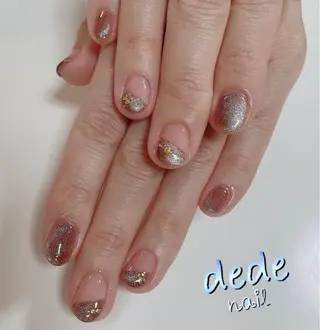 ネイル ネイルサロン dedeのネイルデザイン