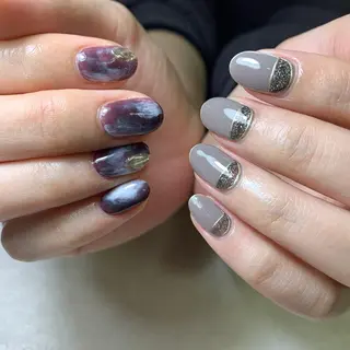 ネイル FIORITURA aiのネイルデザイン