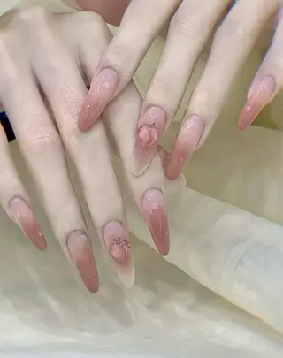 ネイル Sora Nail Honastugiのネイルデザイン