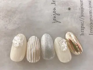 ネイル kiki nail &brow二子玉川のネイルデザイン