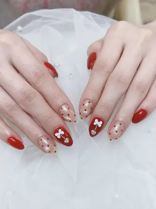 ネイル DUO MI nail salonのネイルデザイン