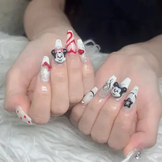 ネイル Hani Nail Salonのネイルデザイン