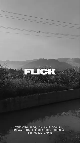 メンズ FLICK Kaz. メンズ平尾・高宮のヘアスタイル