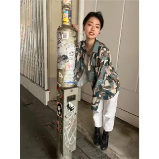 フリーランス￤ユル￤ ヘアメイクmiyuuのヘアスタイル