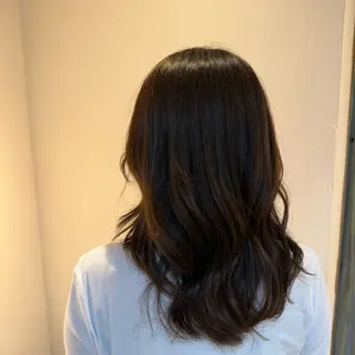ミディアム カラー ✵ ✯MOMOKA✯ ✵のヘアスタイル