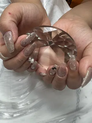 ネイル nail club kのネイルデザイン