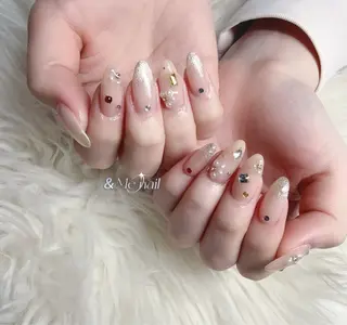 ネイル ＆ME アンドミーのネイルデザイン