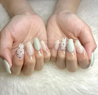 ネイル nail salon Ellisのネイルデザイン