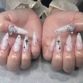 ネイル joieange kitano yoのネイルデザイン