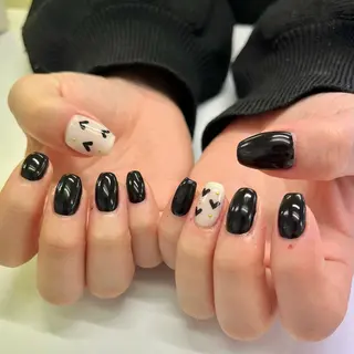 ネイル takahashi ニュアンス/シンプルのネイルデザイン