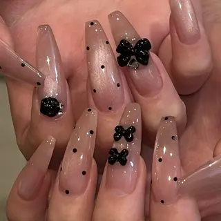ネイル Green Nail Yのネイルデザイン