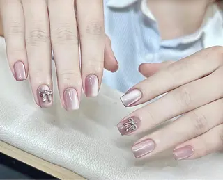 ネイル Ribbonnail salonのネイルデザイン
