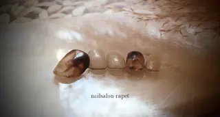 ネイル nailsalon  rapetのネイルデザイン