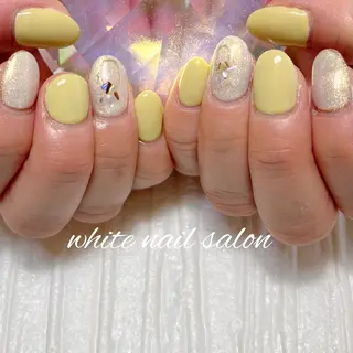 ネイル white nail salonのネイルデザイン