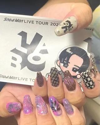 ネイル ★Rinail... .のネイルデザイン